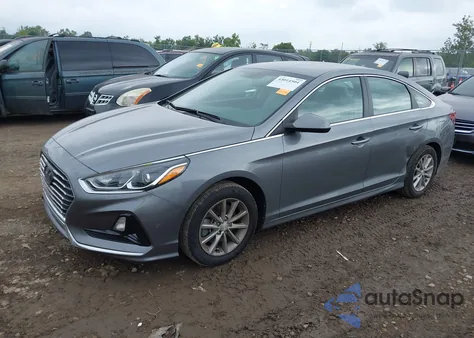 2018 Hyundai Sonata Se from USA, damaged, VIN 5NPE24AF3JH693449